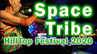 Space Tribe【HillTop Festival】GoaIndia2020FEB0820302200 [upl. by Hilar]