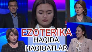 Ezoterika meditatsiya haqida haqiqatlar Xulosa ozingizdan [upl. by Bogey]