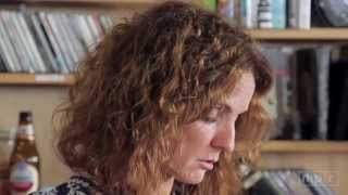 Patty Griffin NPR Music Tiny Desk Concert [upl. by Cosimo545]