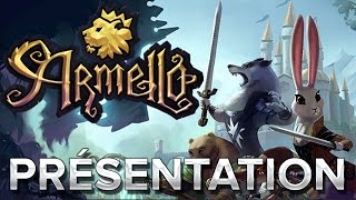 Armello  Présentation en 1min56 [upl. by Clive71]