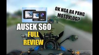 AUSEK S60 FULL REVIEW [upl. by Bastian]