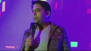 Kapil Sharma performs standup comedy at Saifai Mahotsav [upl. by My]