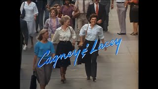 Cagney amp Lacey 1984 S04E03  Insubordination AI Remastered [upl. by Eniagrom]