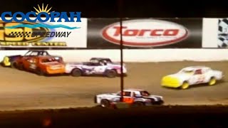 Cocopah Speedway IMCA Hobby Stock Heat Races 1920  Winter Nationals [upl. by Imekawulo7]