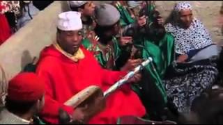 Maalem Said oughassal benthami lila sidi ali 2013 [upl. by Blaine]