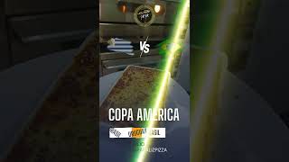 JAIR PEIXOTO Uruguay  Brasil copaamerica2024 locutor papalizpizza futbol [upl. by Shuping]