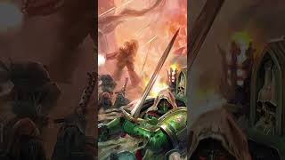 The Deathwing A Legacy of Sacrifice  Dark Angles warhammer40k warhammerlore [upl. by Bland]