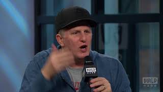 Michael Rapaport On His Beef With LeBron James [upl. by Carlos]