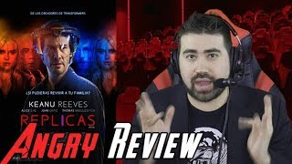 Replicas 2018 Movie Review in Tamil 😥😥😥 shorts TamilMovie360 [upl. by Aihsenyt]