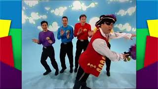 The Wiggles Hot Potato but with the Lyrick Studios Instrumental [upl. by Atiuqihs410]