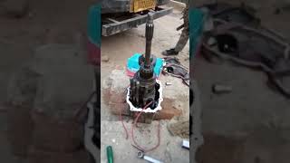 Tata sumo 207 gear box repairing [upl. by Sirac159]