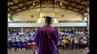 Northwestern Prison Education Program Commencement [upl. by Augusto]