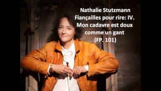 Nathalie Stutzmann The complete quotFiançailles pour rire FP 101quot Poulenc [upl. by Naux]