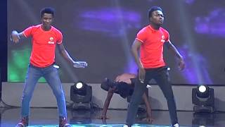 TOP 10 CONTESTANT DANCE [upl. by Mattah]