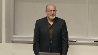 Nassim Taleb How Things Gain from Disorder Entire Talk [upl. by Yraccaz20]