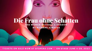 SF Opera Die Frau ohne Schatten Trailer [upl. by Garrity628]