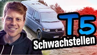 Worauf beim Kauf achten VW T5 Kaufberatung  Lino [upl. by Anicul442]