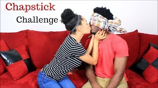 Extreme Chapstick Challenge [upl. by Marozas]