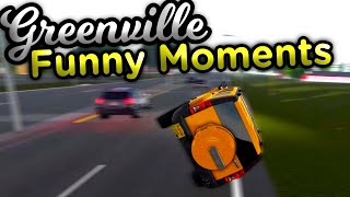 Greenville Funny Moments Compilation  Ep 7 [upl. by Naed]