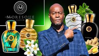 quotMoresque Perfumes Luxury or Letdownquot [upl. by Liartnod]