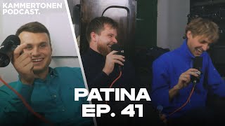 PATINA  Episode 41 [upl. by Madelin637]