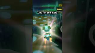 Une nouvelle strat incroyable sur Gorge Champignon sur MkWii 🤩 mariokart mariokart8deluxe shorts [upl. by Reifel]