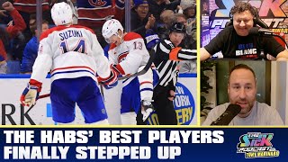 The Habs’ Best Players Finally Stepped Up  The Sick Podcast with Tony Marinaro November 11 2024 [upl. by Araes]