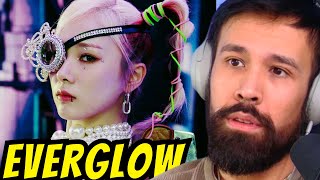 EVERGLOW PIRATE REACTION mv [upl. by Catrina]