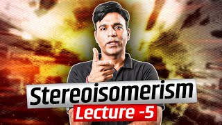 5 Geometrical Isomerism  Stereo Isomerism  Jee Main IIT Advanced by NS Sir [upl. by Ylas]