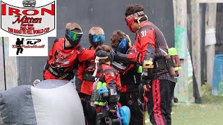 IMS 77  TC Paintball Grand Rapids Local 5 Man Paintball Tournament [upl. by Viddah]