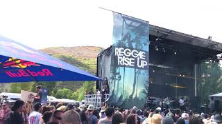 Tribal Seeds  Dark Angel  live at Reggae Rise Up Utah 2018 [upl. by Karoly]