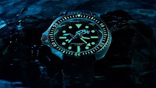 Top 7 Best Diver Watches For Men 2024 [upl. by Adnoyek]