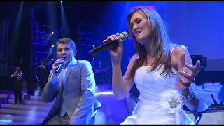 Theuns Jordaan amp Juanita du Plessis  Sonneblom uit BethlehemSweef soos n arend quotLIVEquot 2012 [upl. by Pepita]