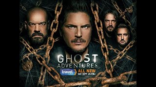 Ghost Adventures  Cacciatori di fantasmi  Stagioni 1234567 Italiano [upl. by Anolahs930]