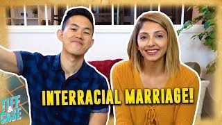 QampA What’s It Like Being a ChineseMexican Couple [upl. by Efthim]