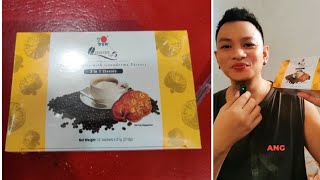 DXN LINGZHI COFFEE 3 IN 1 CLASSIC HEALTH BENEFITS [upl. by Theran]