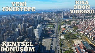 Kadıköy Kentsel Dönüşüm Yeni Fikirtepe Kıssa Video Emlak Konut konut gayrimenkul emlak [upl. by Theresina]