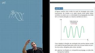 EINSTEIN 2025  Questão 39  Prova I  Resolução  Física [upl. by Leterg]