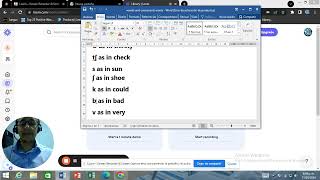 English Phonetics Vowels and Consonants David Sanchez [upl. by Anerehs]