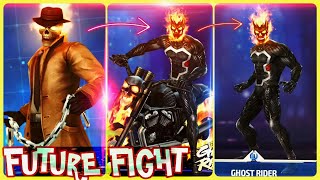 Ghost 👻 Rider Lvl 40 to 60 T2  Walkthrough Gameplay 🕹️  Autoplay [upl. by Atirehgram]