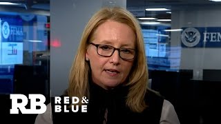 FEMA Administrator Deanne Criswell discusses COVID response and agencys future [upl. by Eet11]