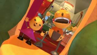 Rolie Polie Olie Intro 1997 [upl. by Aihppa]