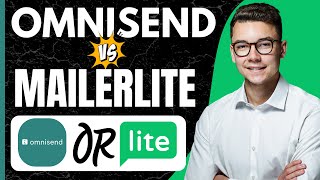 Omnisend vs Mailerlite 2024  Which One is Better [upl. by Avihs]