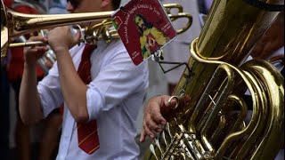 Orchestre de Fanfare Jazz à Paris – Musique Live pour Vos Événements [upl. by Nosecyrb359]