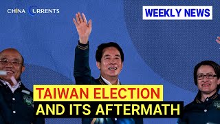 Taiwan election finished with diplomatic failure and economic panic [upl. by Shanna100]