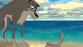 Balto and Aleu  Balto 2 [upl. by Cavanaugh992]