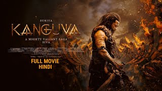 Kanguva Full Movie In Hindi dubbed 2024  Suriya  Bobby Deol  Disha Patani  Natarajan  review [upl. by Timotheus]