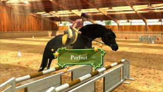 Horse life 2 demo screens [upl. by Enirtak]