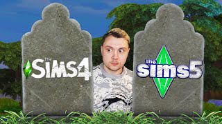 The Sims 4 is dead but so is The Sims 5 Now What [upl. by Seen]