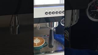 Sanremo Zoe Compact  Installation Done  Cafe Latte  Cafe ☕️ coffee cafe sanremo sanremo2024 [upl. by Stanleigh]